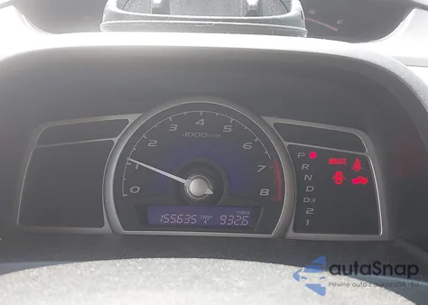 2009 Honda Civic Lx из США, поврежденный, VIN 19XFA16579E007645